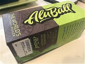 Aluball in the Box