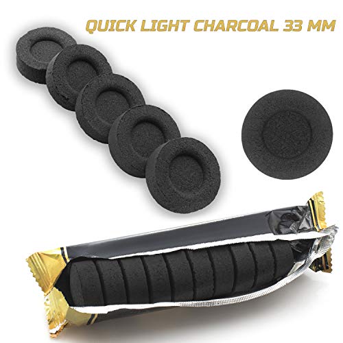 charcoal incense