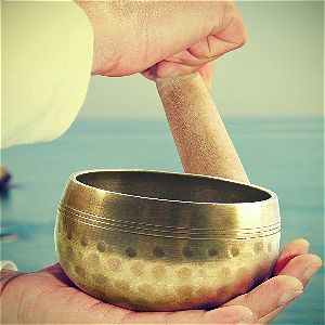 Ohm Store Tibetan Singing Bowl Set