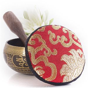 Silent Mind Singing Bowl Set