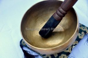 Thamelmart 6" Singing Bowl Set