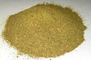 Kratom Powder Source: Wikipedia