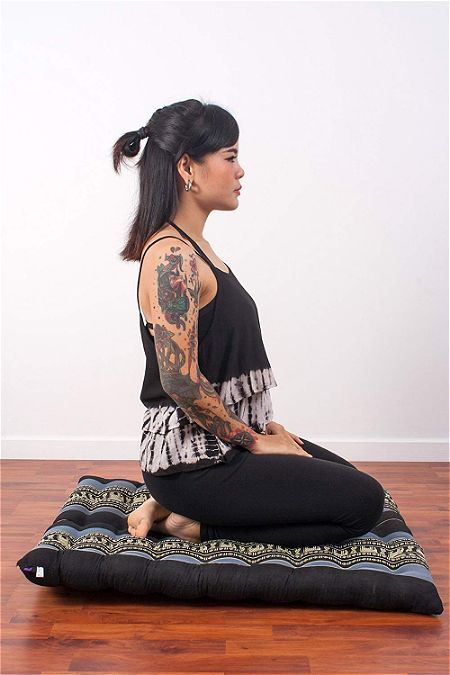 Leewadee Meditation Set, the Best Zafu Zabuton Set