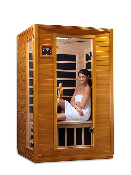 Dynamic Andora 2-person Sauna