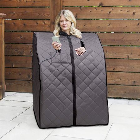 Radiant Saunas Rejuvinator Portable Personal Sauna