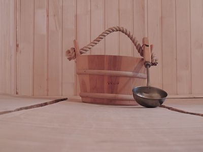 Sauna Bucket