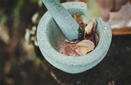 Mortar Pestle