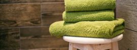 spa towels