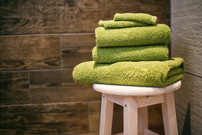 spa towels