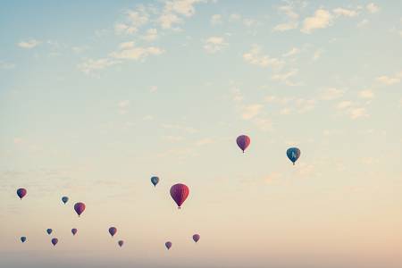 Balloons of Calm