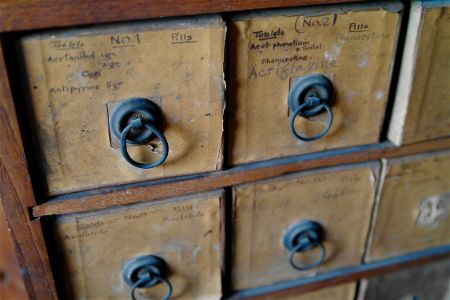 Cabinet Drawers