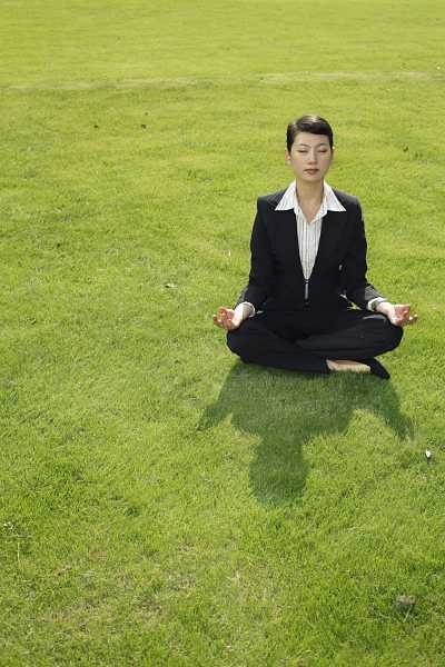 Meditation on Grass