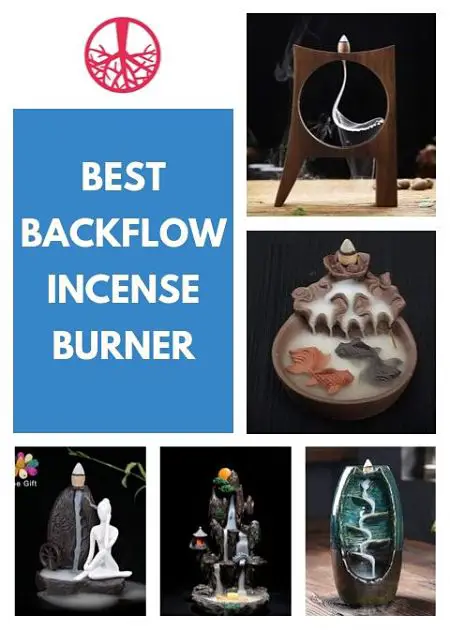 best backflow incense burner