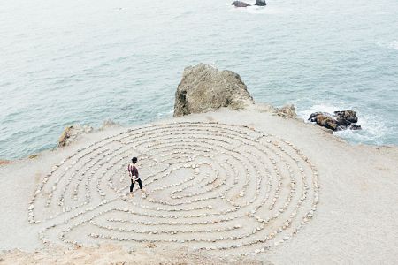 Labyrinth Walking Meditation