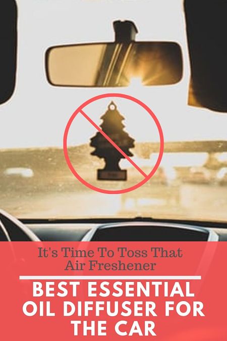 best essential oil diffuser for car