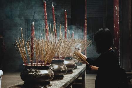 Incense Bowls