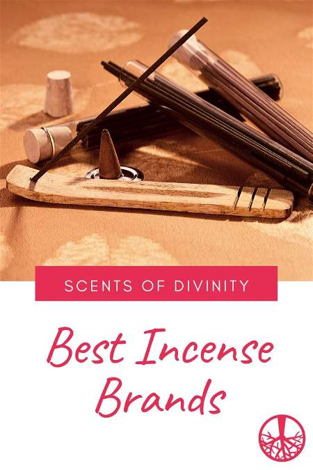 best incense brands