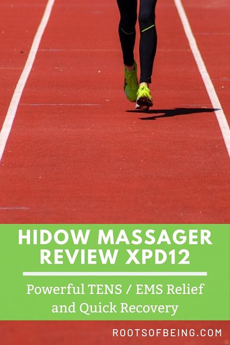 HiDow Massager Review