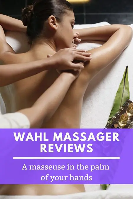 Wahl Massager Reviews