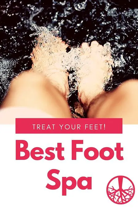 best foot spa