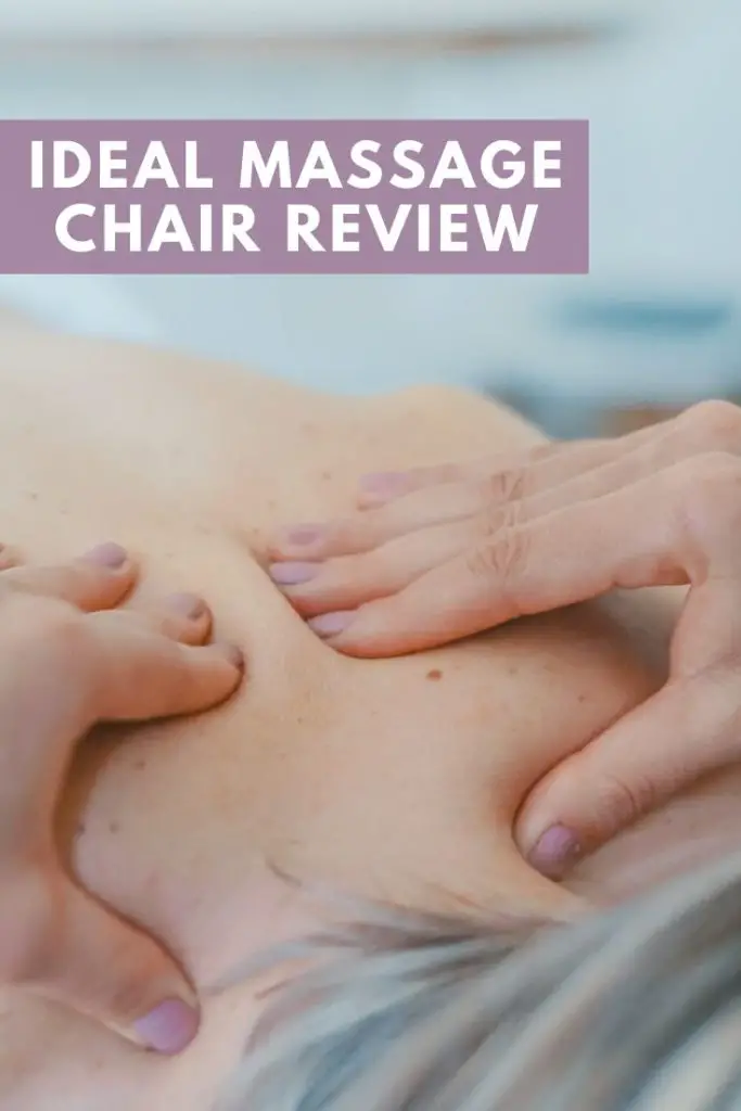 Ideal Massage Chair Review