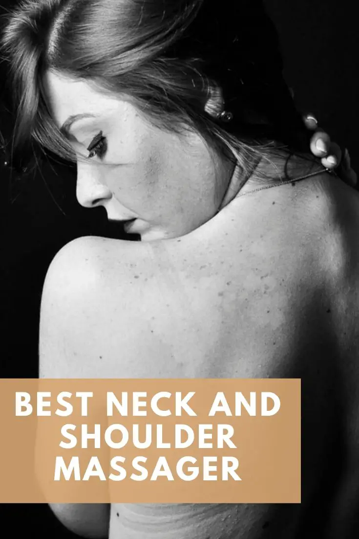 Best Neck and Shoulder Massager