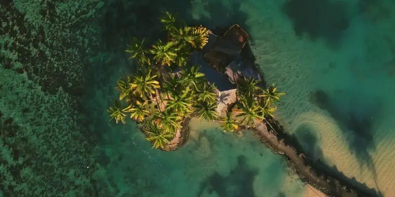 Fiji from Above