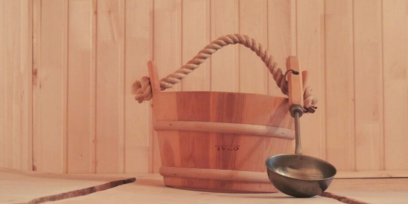 Sauna Bucket