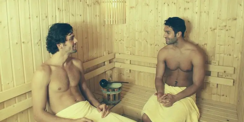 Sauna Relax