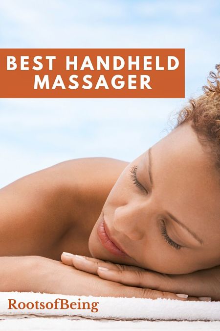 best handheld massager