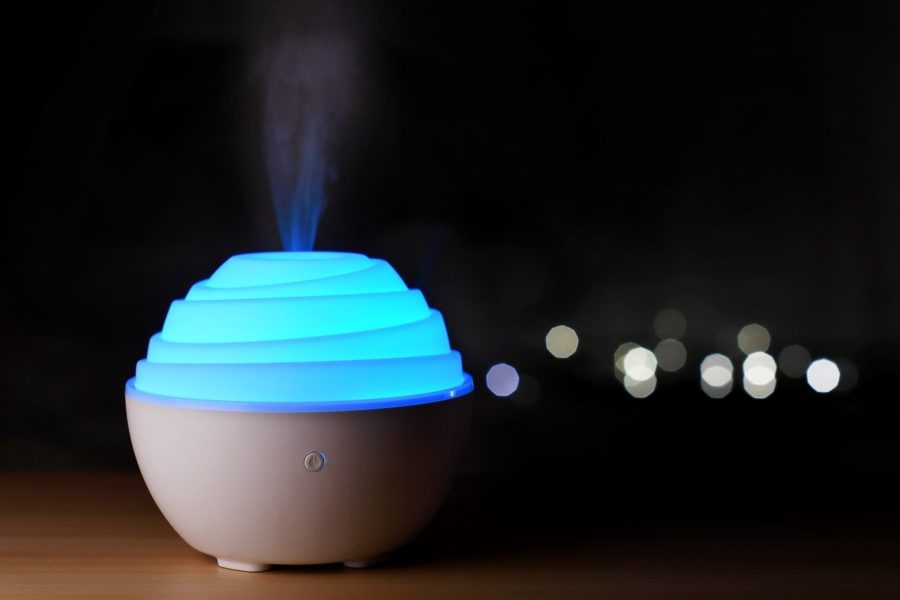 Do Essential Oil Diffusers Set Off Fire Alarms? Roots of Being