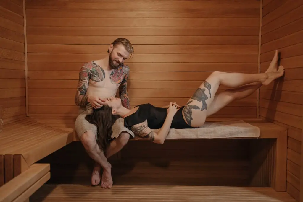 Does an Infrared Sauna Affect Tattoos?