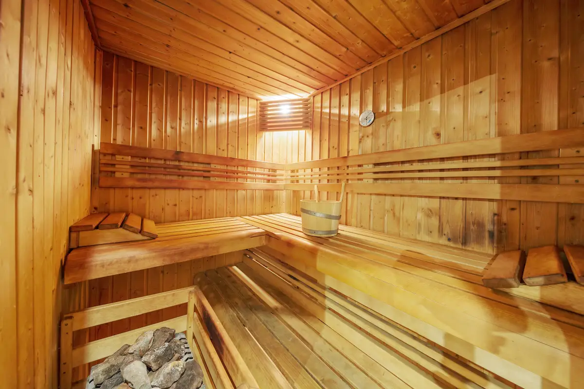 Is A Sauna Good When Sick? Roots of Being